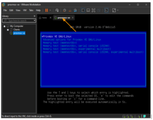 How to Install Proxmox on VMware Workstation? – GetLabsDone