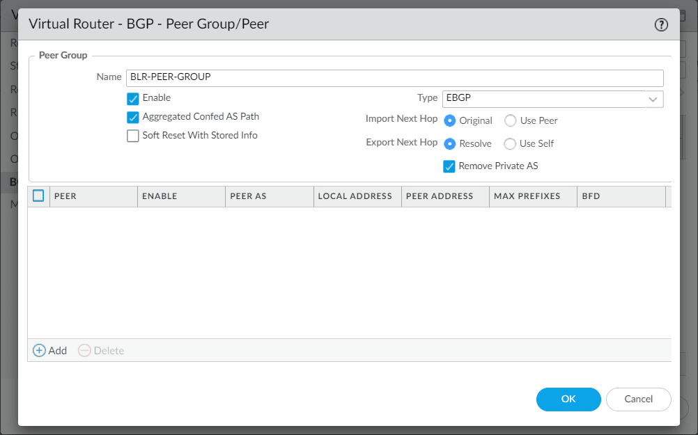 BGP Over IPsec Tunnel Palo Alto Configuration Guide Part2 GetLabsDone