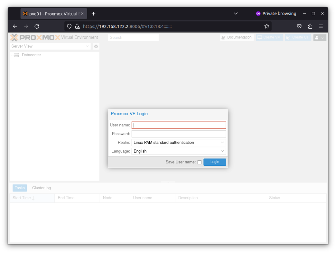 How to install Proxmox on KVM hypervisor? GetLabsDone