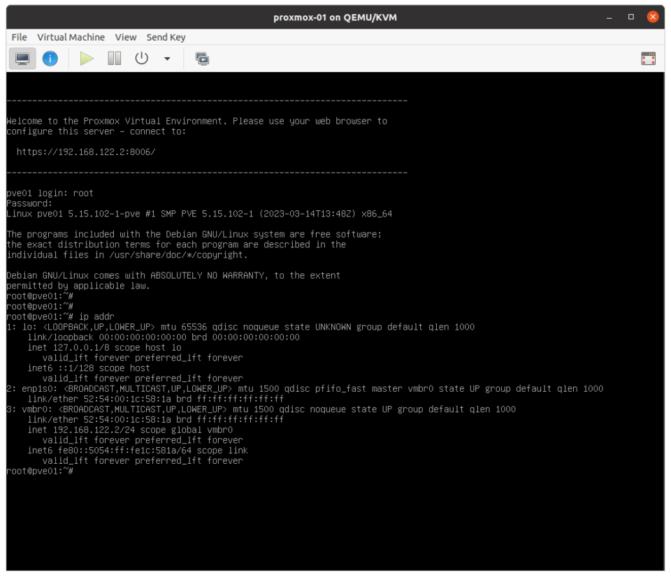 How to install Proxmox on KVM hypervisor? GetLabsDone