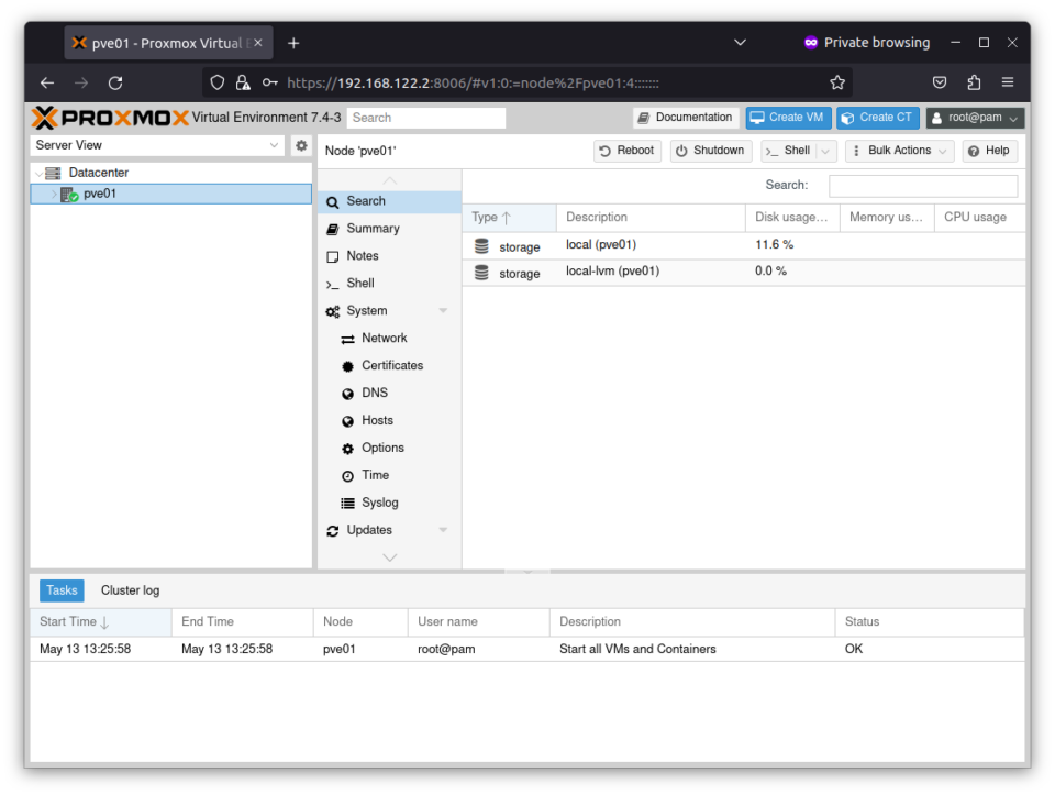 How to install Proxmox on KVM hypervisor? – GetLabsDone