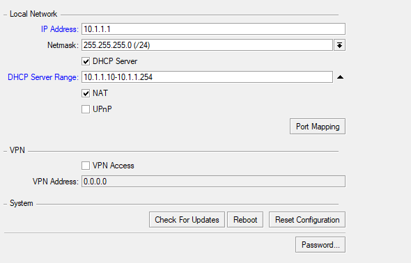 MikroTik Initial Setup – Connect LAN Devices to Internet. – GetLabsDone