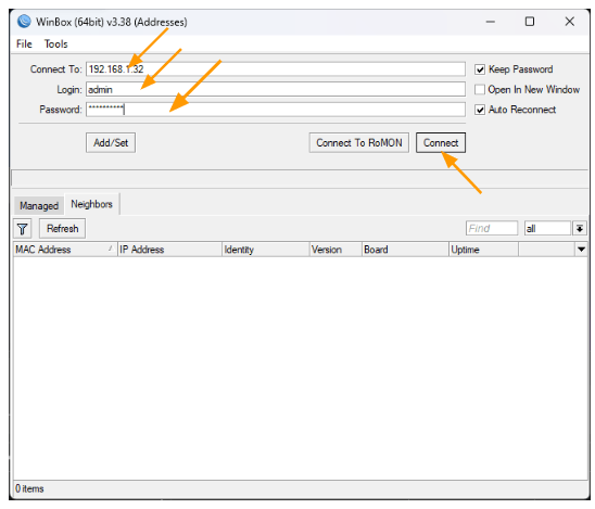 How to Install MikroTik in VMware Workstation? – GetLabsDone