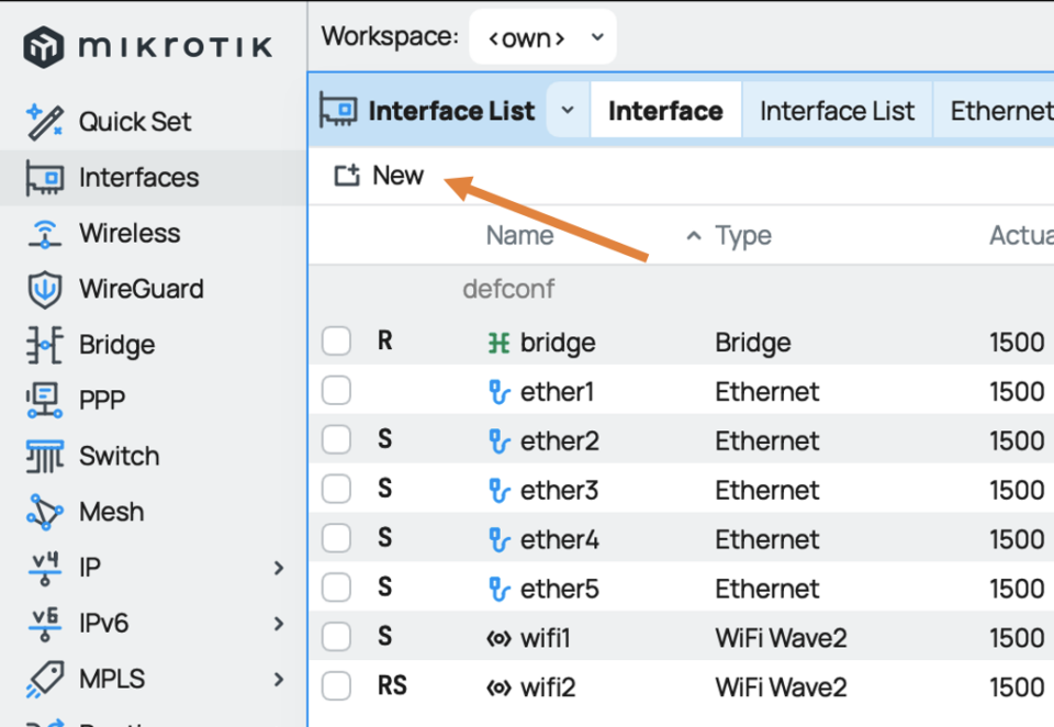 How to Configure PPPoE in MikroTik Router? – GetLabsDone