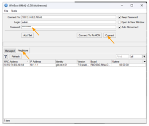 MikroTik Initial Setup – Connect LAN Devices to Internet. – GetLabsDone