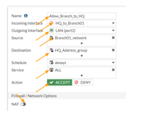 How to Configure FortiGate IPsec VPN with Multiple Subnets? – GetLabsDone