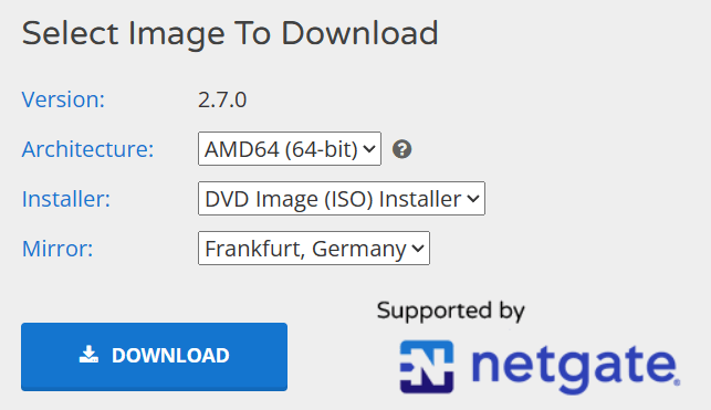 pfsense 2.7.0 dowload