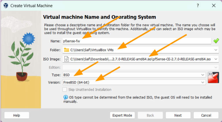 How To Install PfSense on VirtualBox? – GetLabsDone