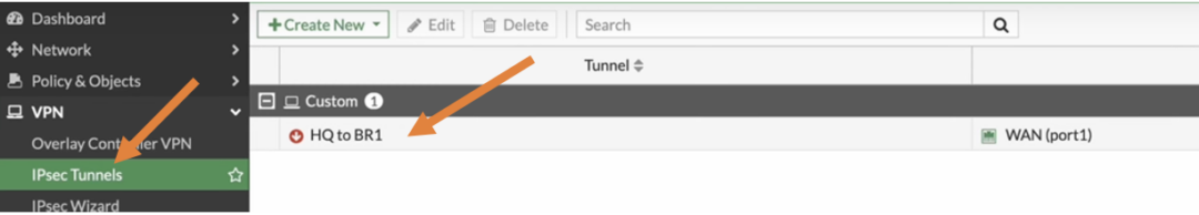 How to Configure IPsec Site to Site VPN on FortiGate Firewall ...