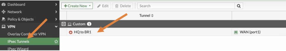 How to Configure IPsec Site to Site VPN on FortiGate Firewall ...