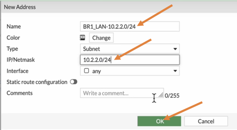 How to Configure IPsec Site to Site VPN on FortiGate Firewall ...